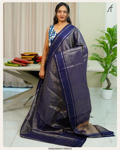 SEMI SILK SAREE