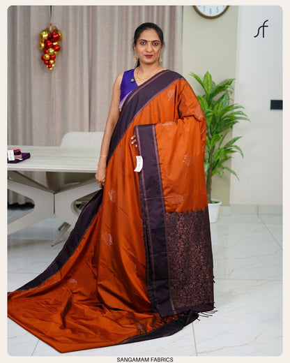 SEMI SOFT SILK SAREE