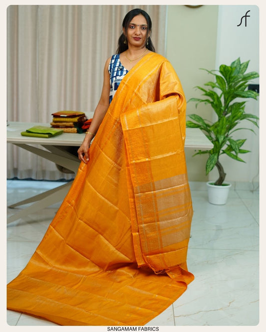 SEMI SILK SAREE