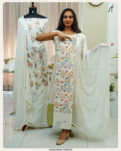 COTTON SALWAR SUIT