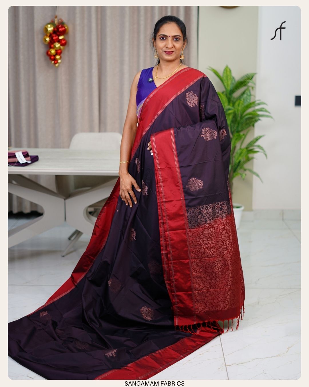 SEMI SOFT SILK SAREE