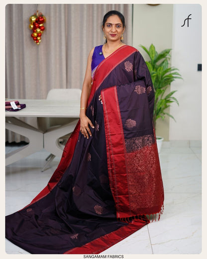 SEMI SOFT SILK SAREE