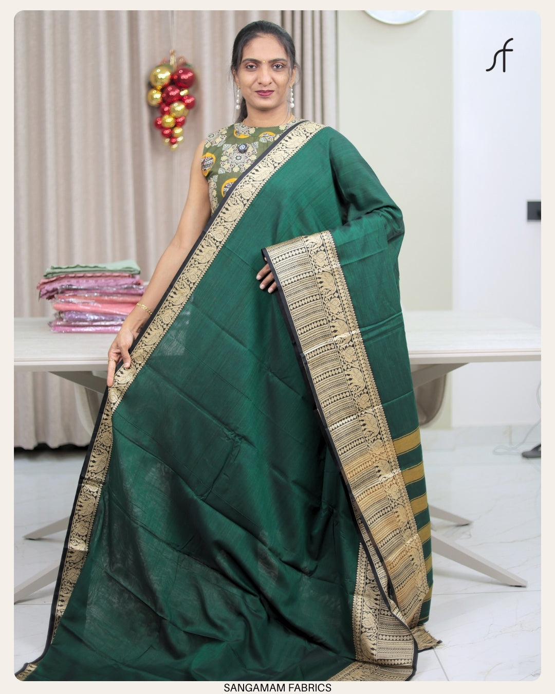 NARAYANA PATTU SAREE