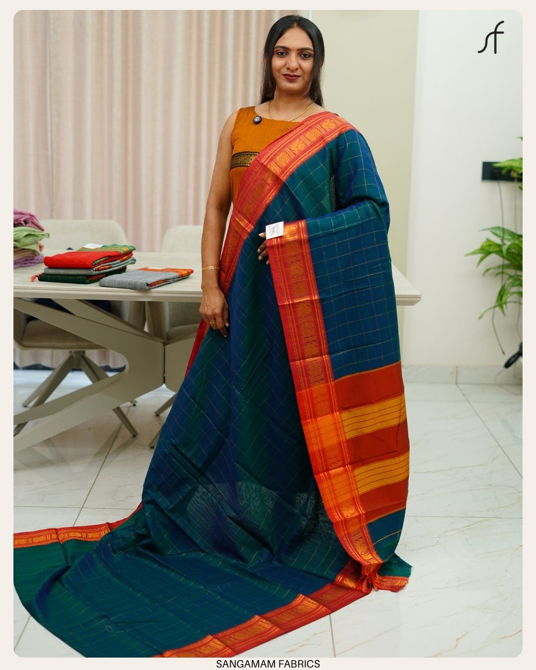 COTTON SAREE