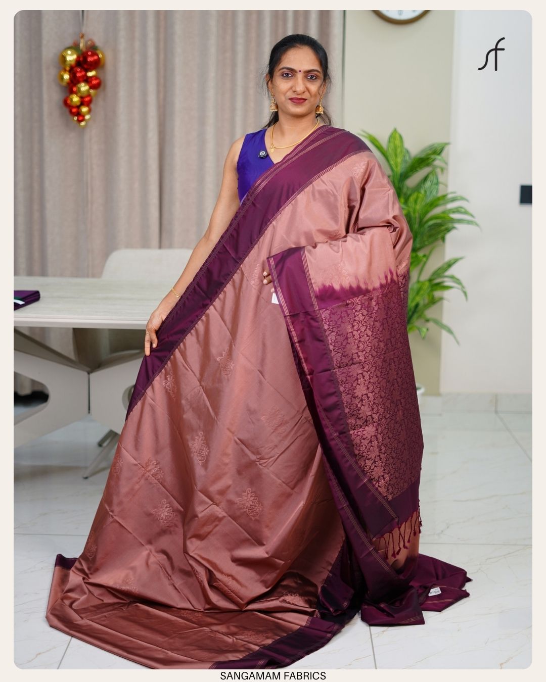 SEMI SOFT SILK SAREE