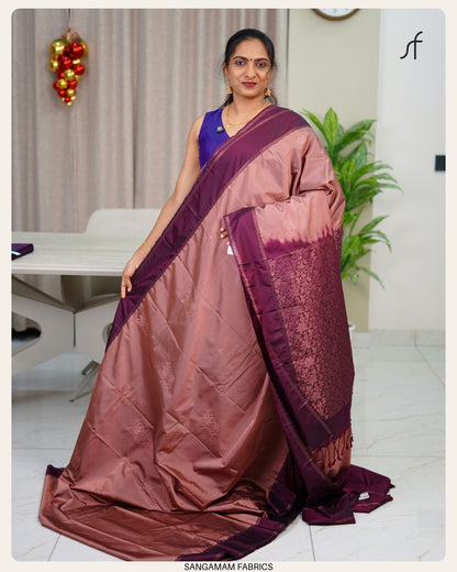 SEMI SOFT SILK SAREE