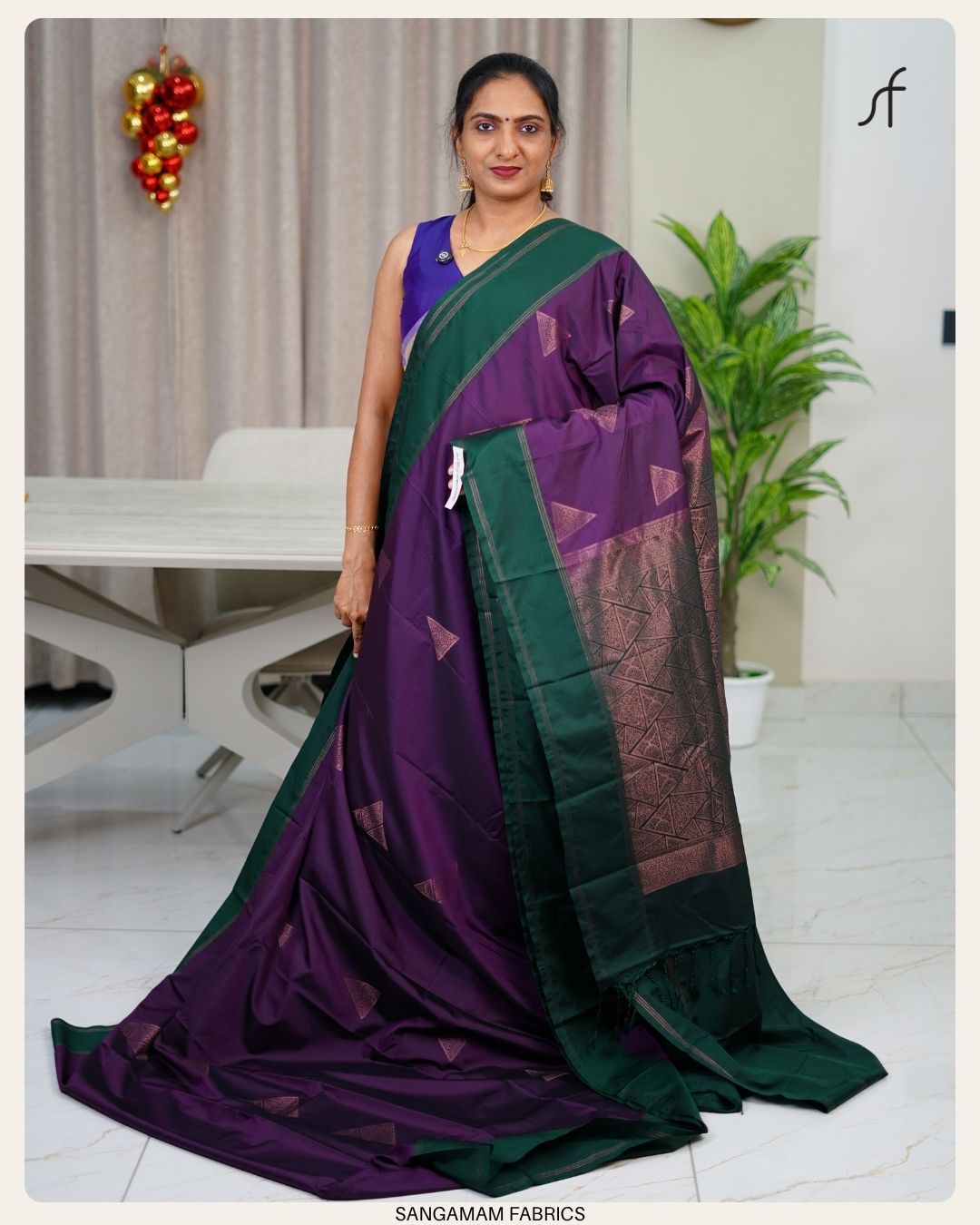 SEMI SOFT SILK SAREE