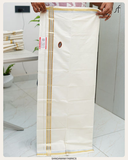 COTTON DOUBLE MUNDU