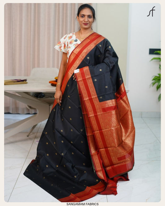 SEMI SILK SAREE