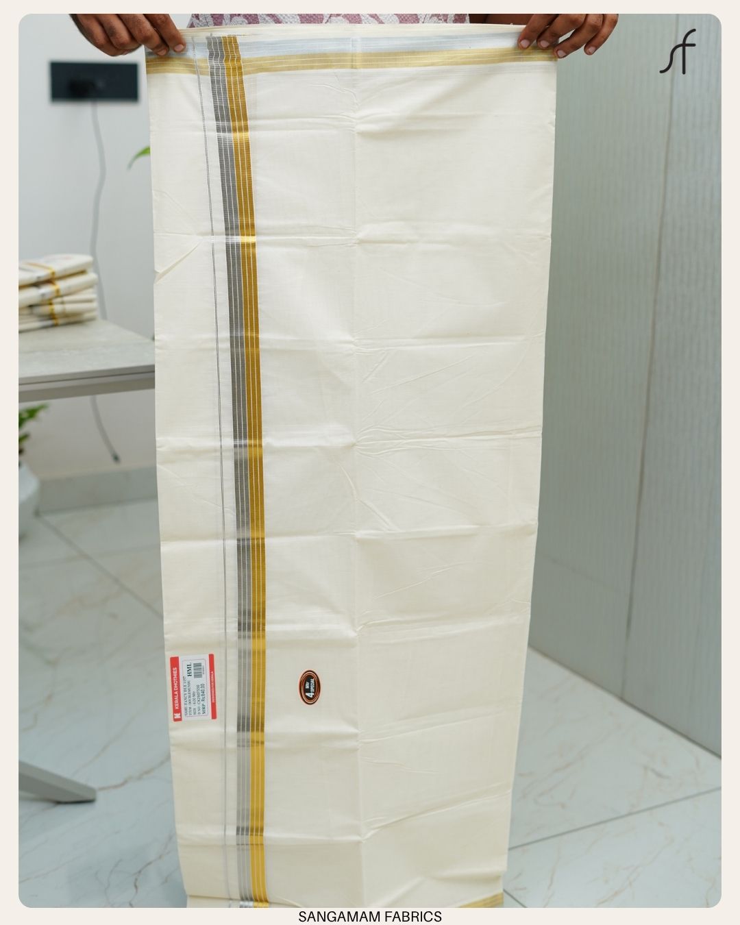 COTTON DOUBLE MUNDU