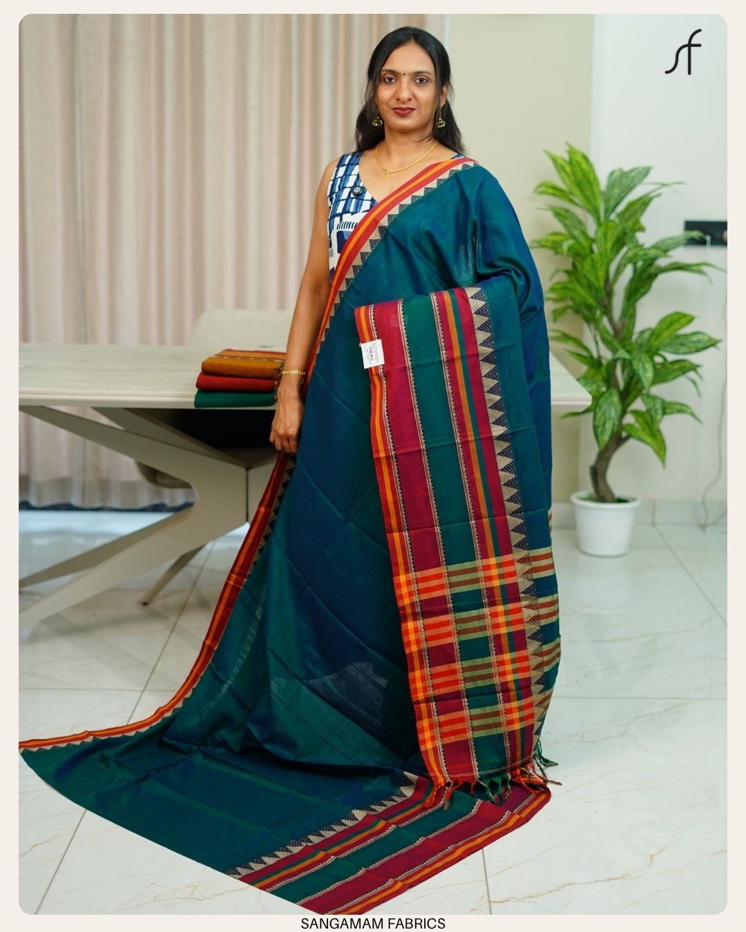 COTTON SAREE