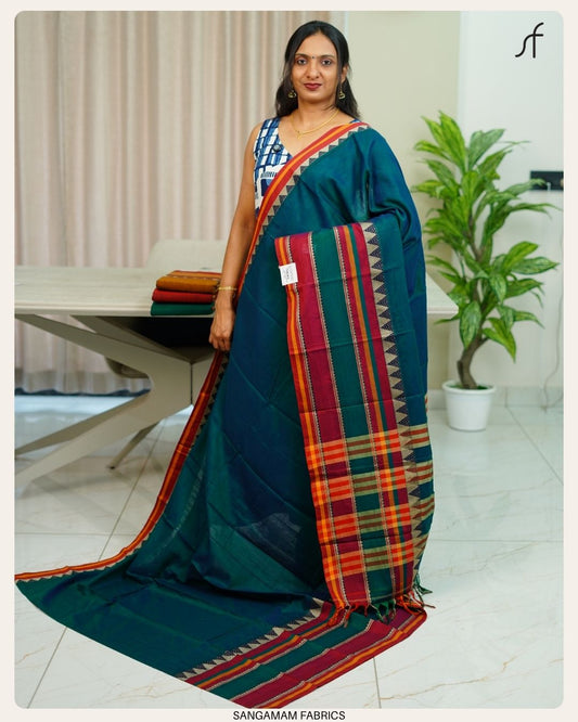 COTTON SAREE