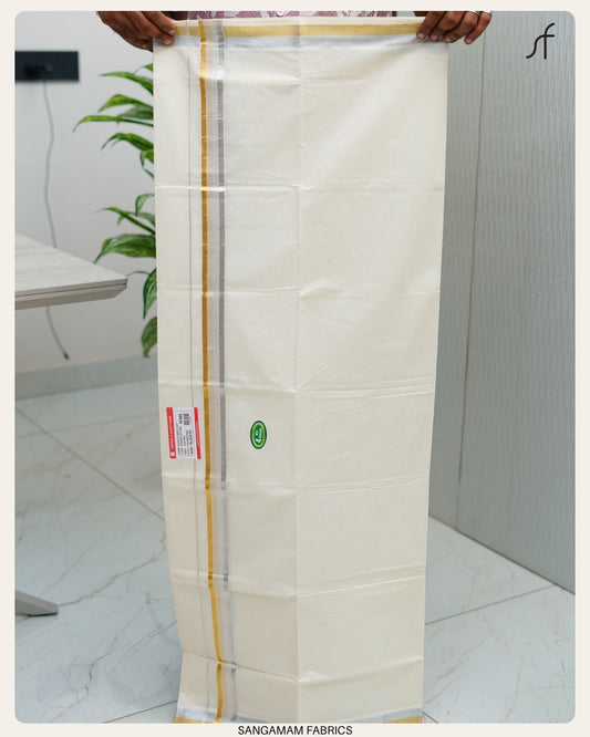 COTTON DOUBLE MUNDU