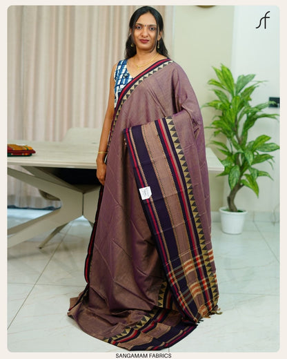 COTTON SAREE