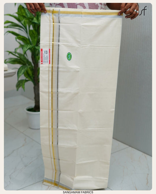 COTTON DOUBLE MUNDU