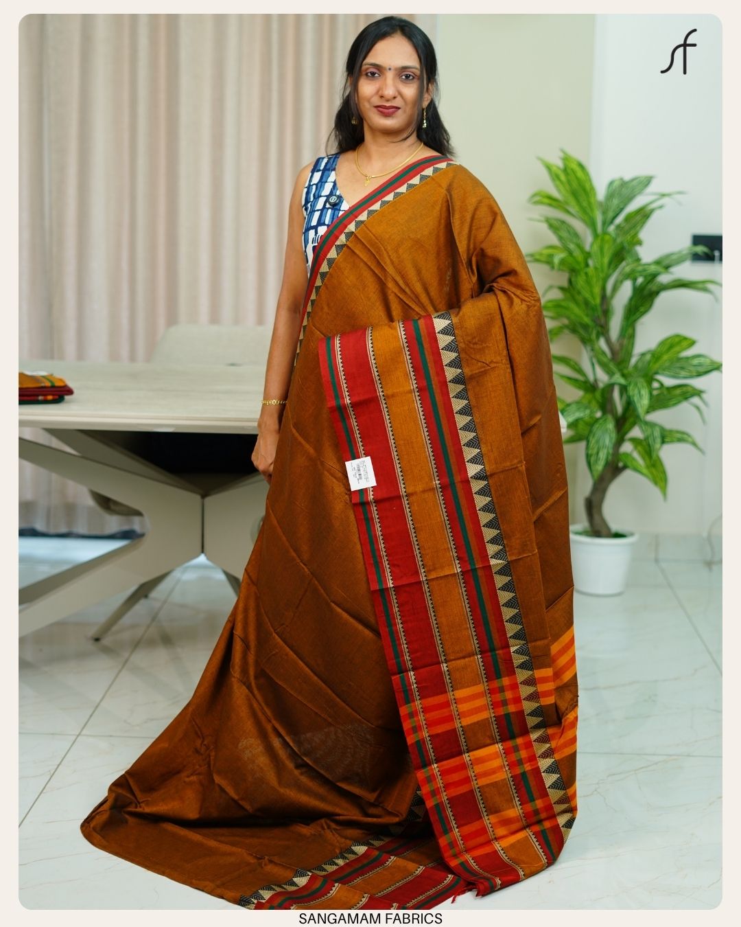 COTTON SAREE
