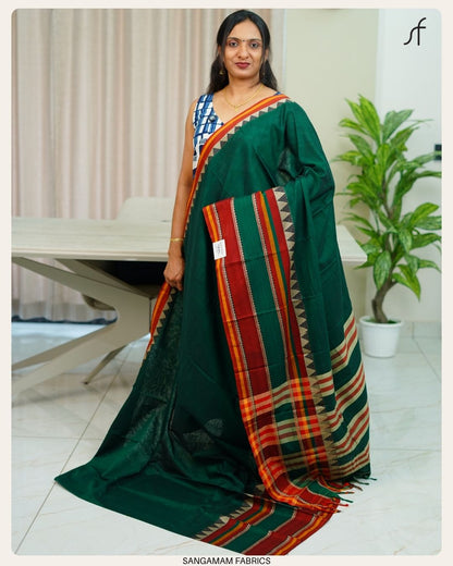 COTTON SAREE
