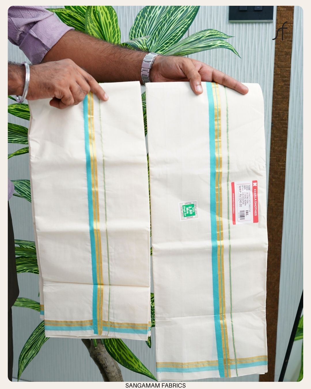 SET MUNDU