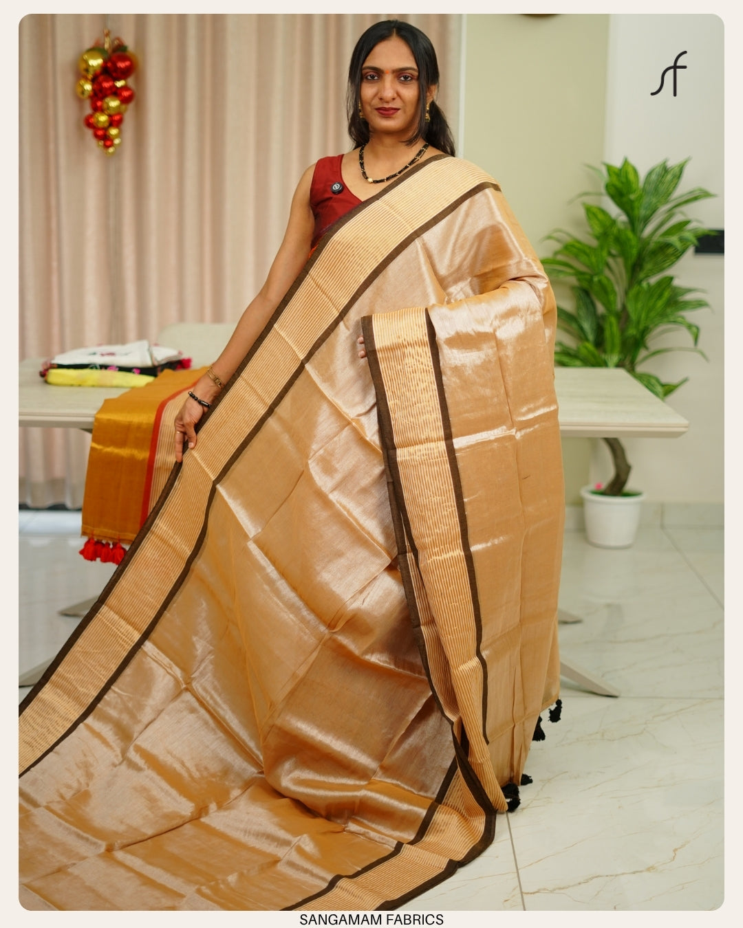 MULL COTTON SAREE