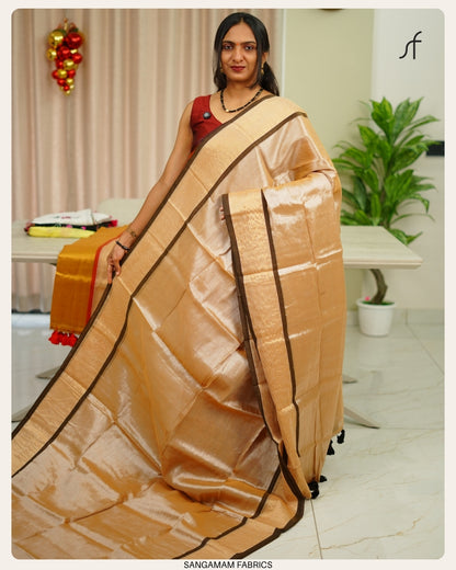 MULL COTTON SAREE