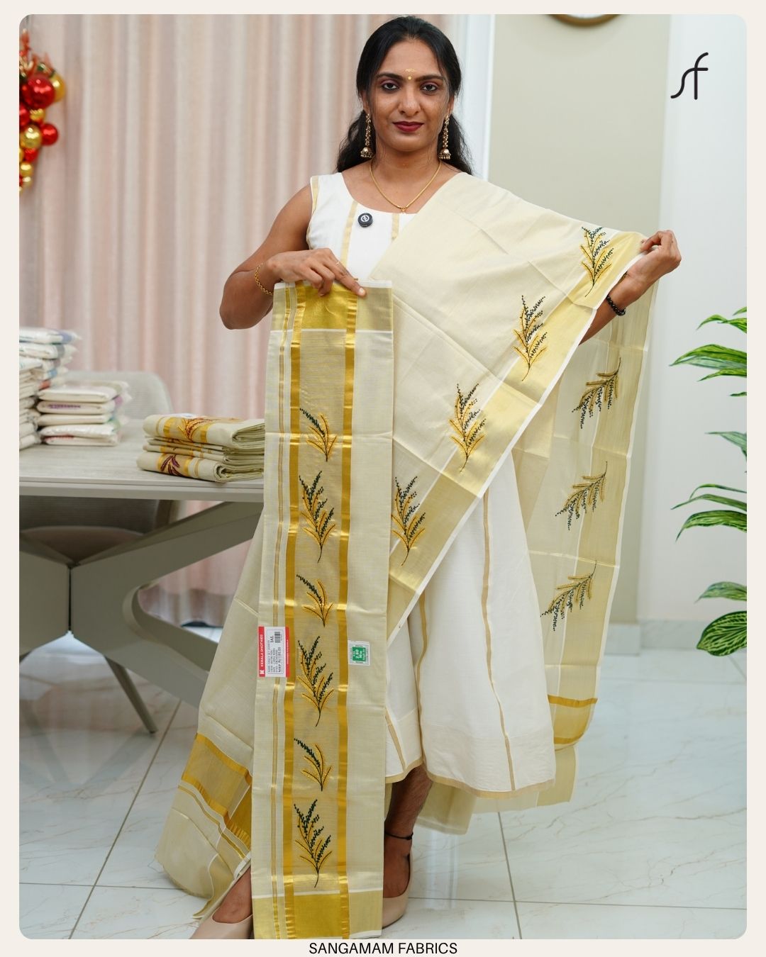 THREAD DETAILED SET MUNDU
