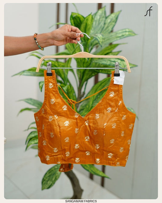 BANARASI READYMADE BLOUSES