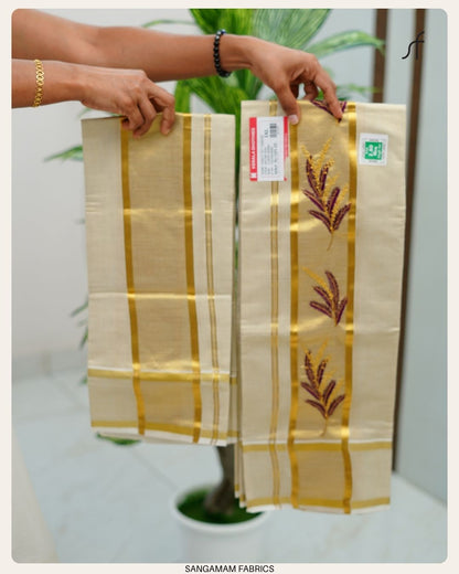 THREAD DETAILED SET MUNDU