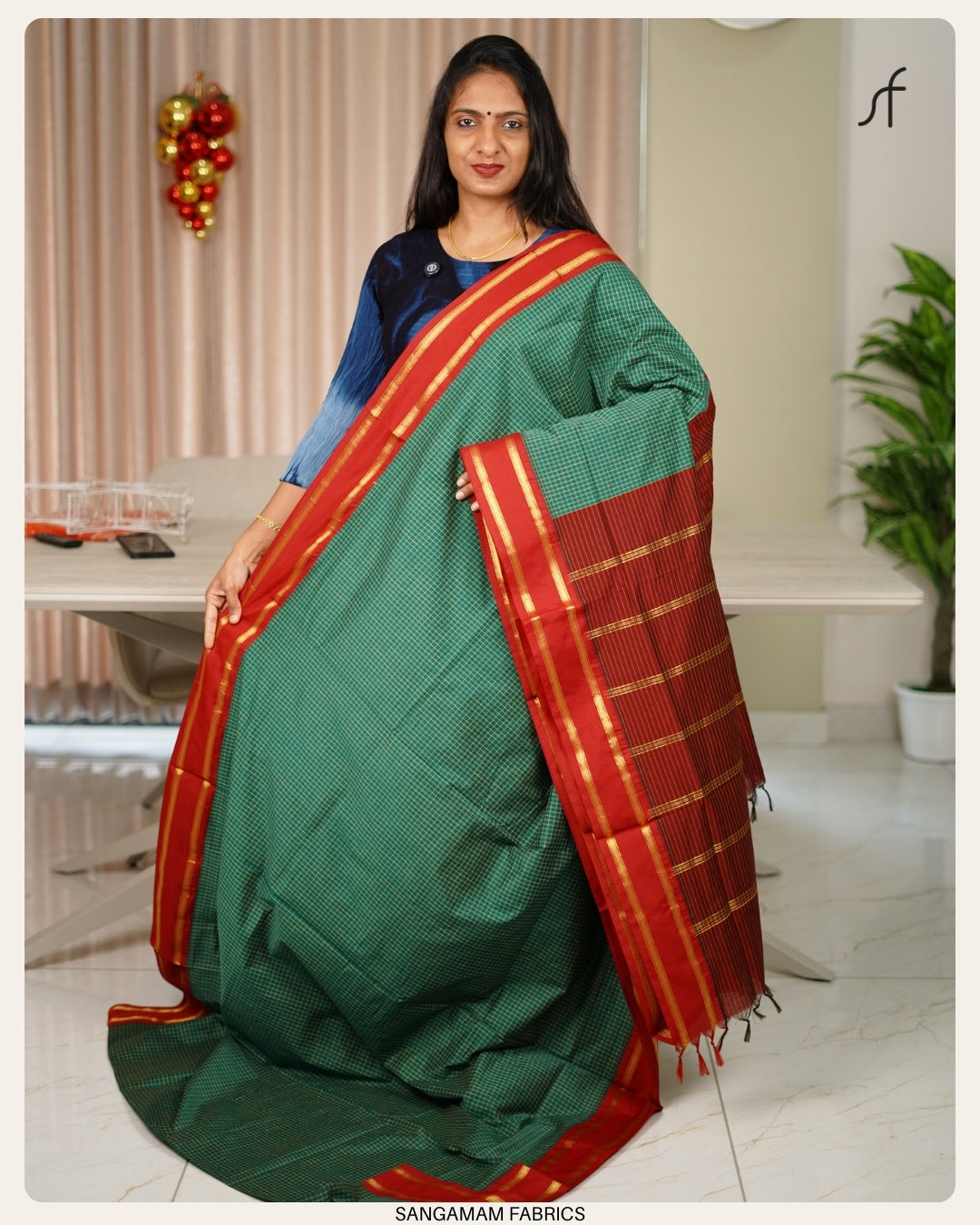KALYANI COTTON SAREE