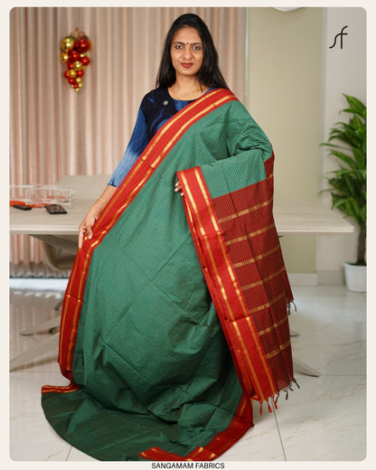 KALYANI COTTON SAREE