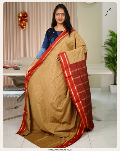 KALYANI COTTON SAREE