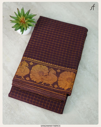 SUNGUDI COTTON SAREE
