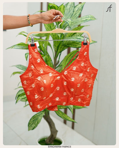 BANARASI READYMADE BLOUSES