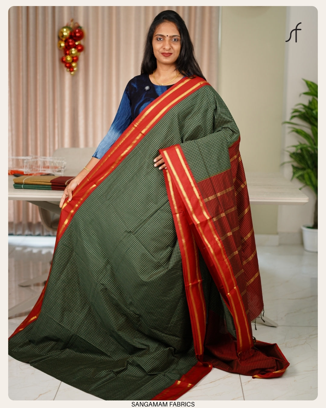 KALYANI COTTON SAREE
