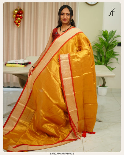 MULL COTTON SAREE