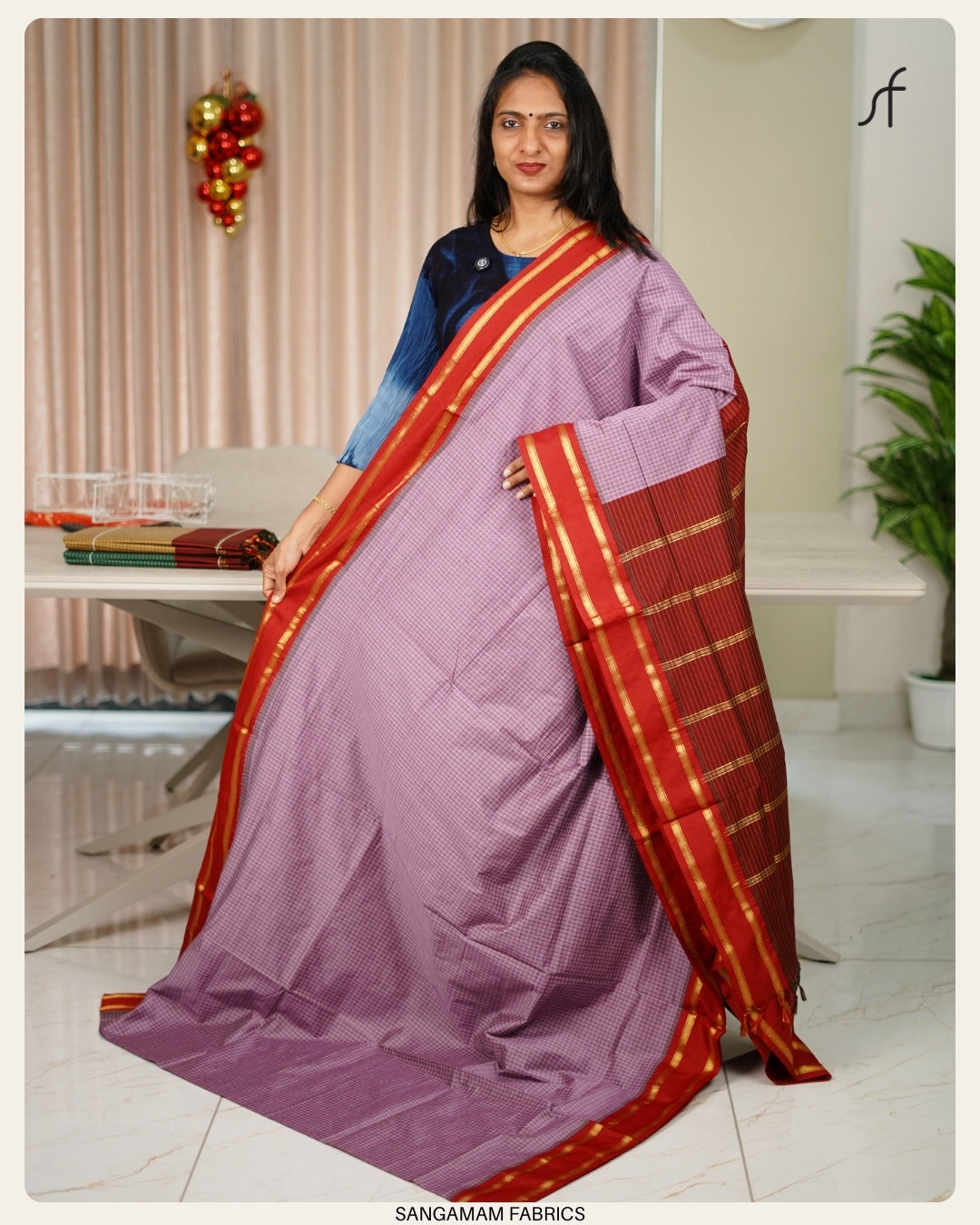KALYANI COTTON SAREE