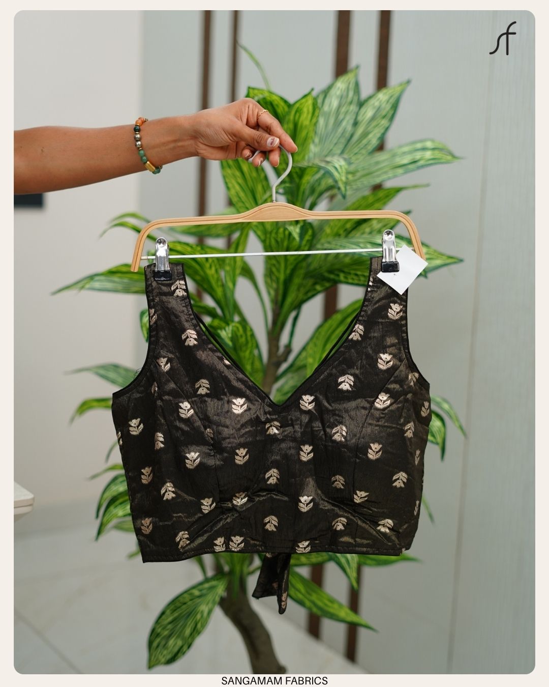 BANARASI READYMADE BLOUSES