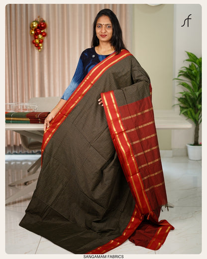 KALYANI COTTON SAREE