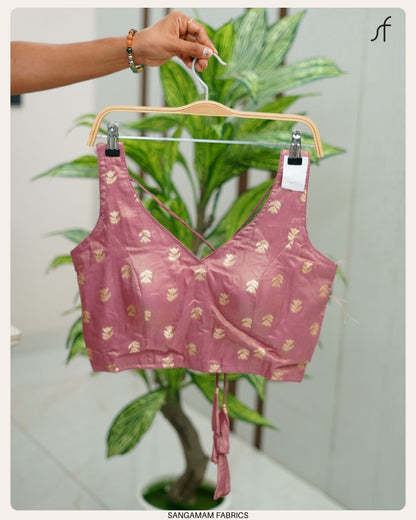 BANARASI READYMADE BLOUSES