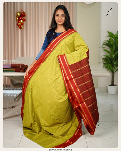 KALYANI COTTON SAREE