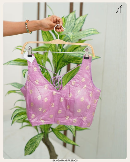 BANARASI READYMADE BLOUSES