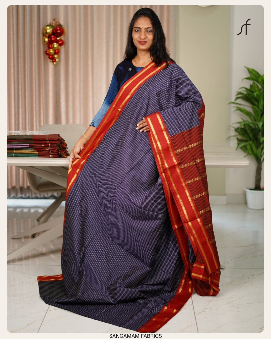 KALYANI COTTON SAREE