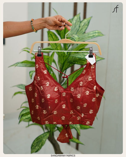 BANARASI READYMADE BLOUSES
