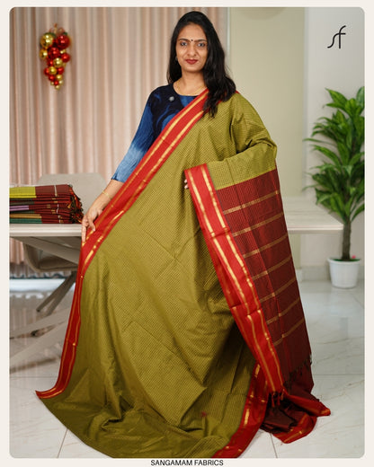 KALYANI COTTON SAREE