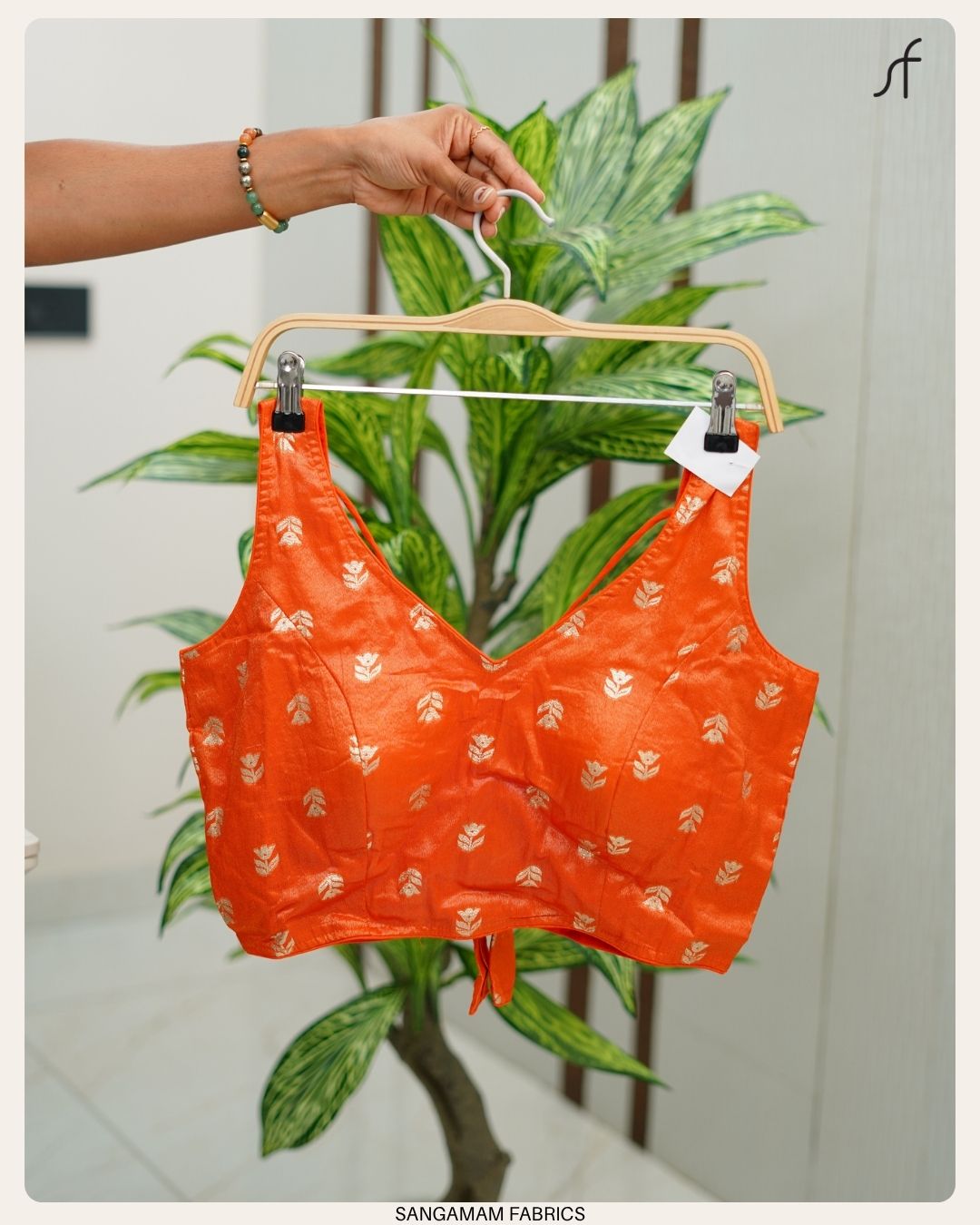 BANARASI READYMADE BLOUSES