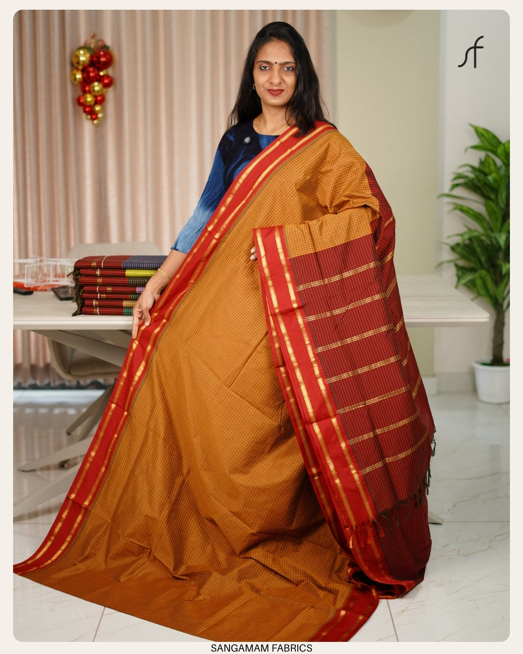 KALYANI COTTON SAREE