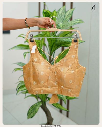BANARASI READYMADE BLOUSES