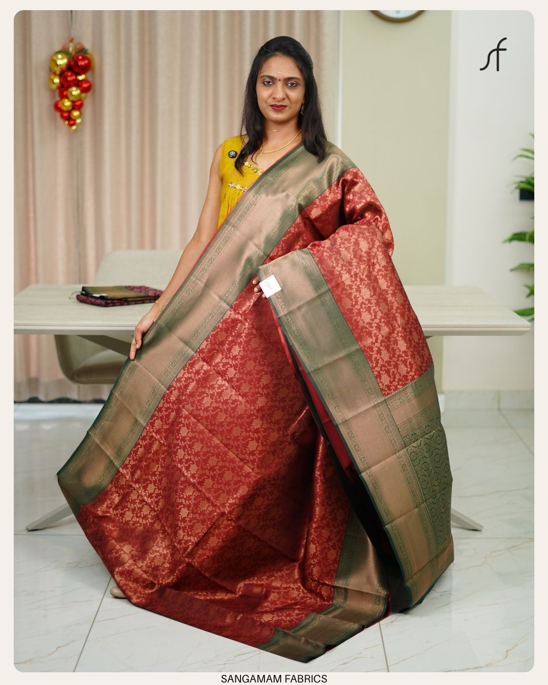 SEMI SILK SAREE