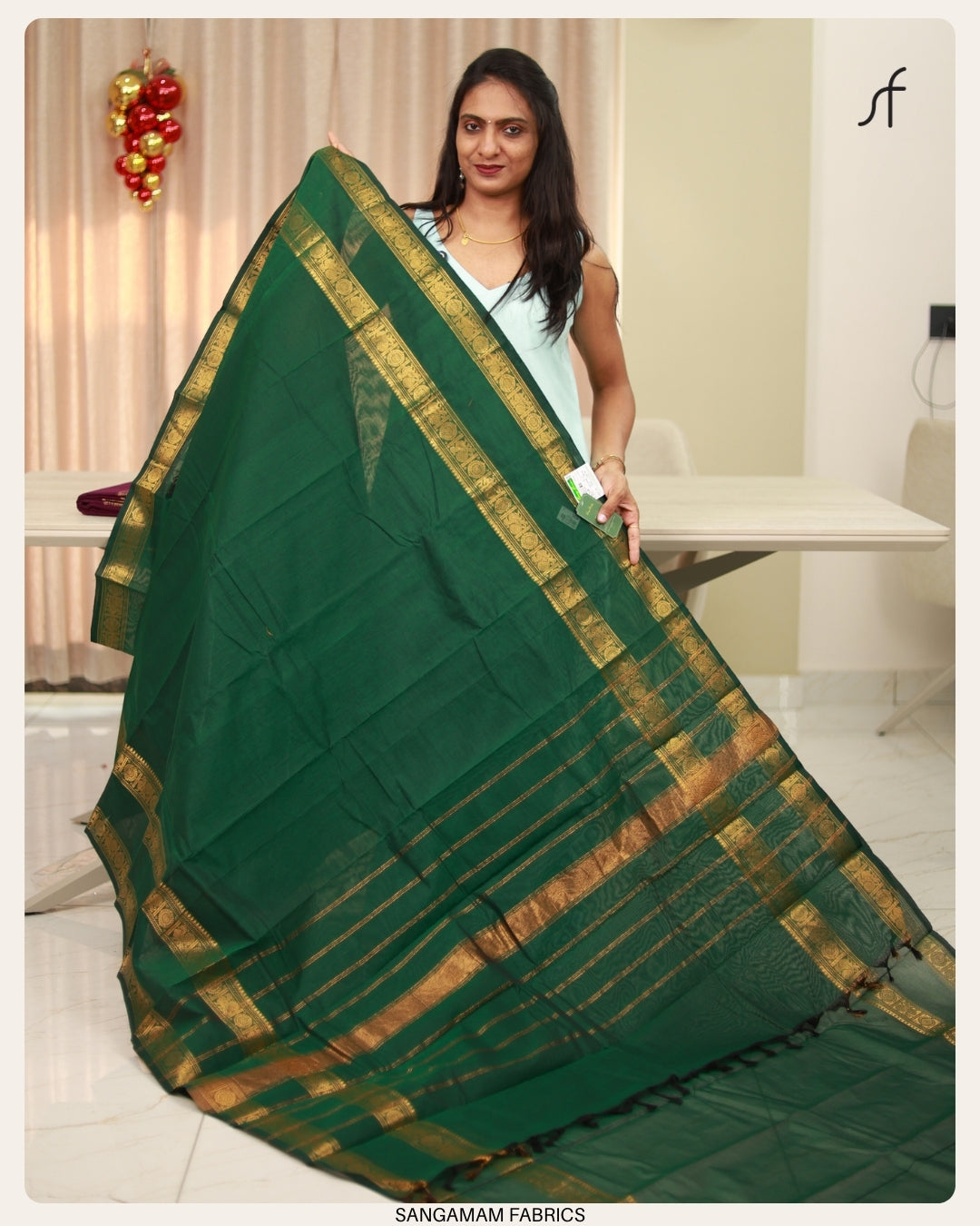 TRADITIONAL KANCHI COTTON