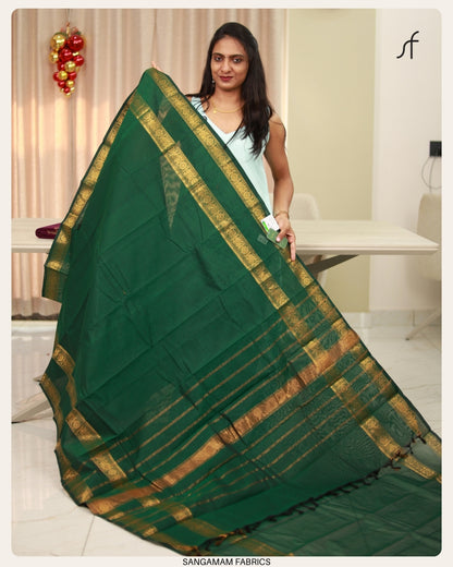TRADITIONAL KANCHI COTTON