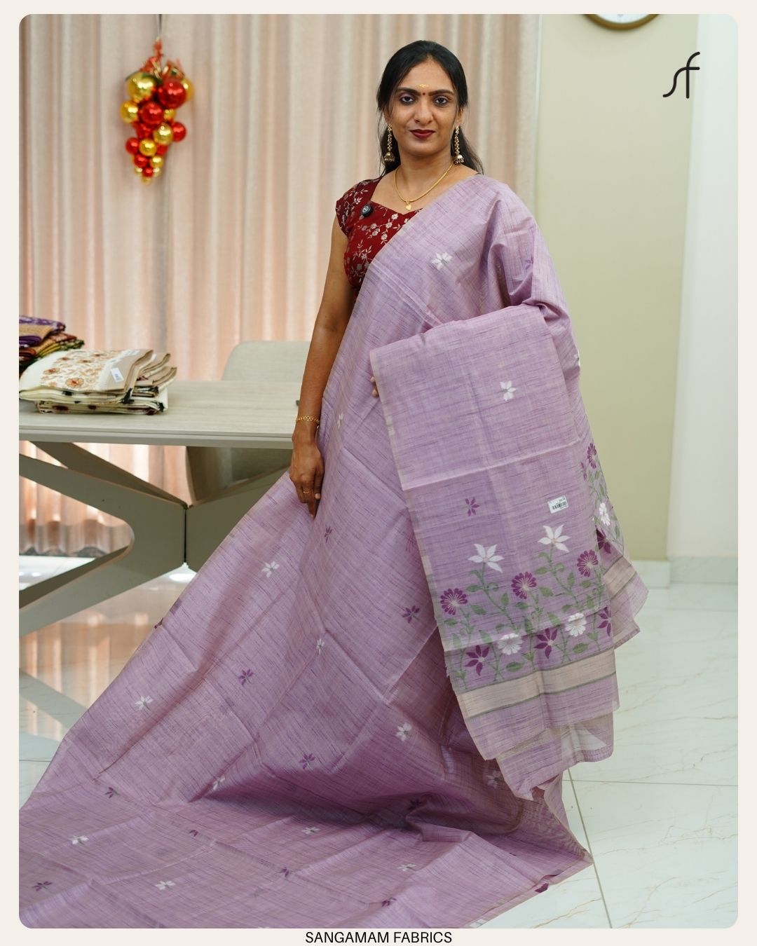 JAMDANI SAREE
